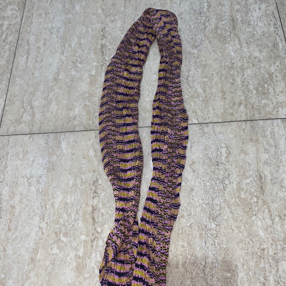 Beautiful soft material scarf